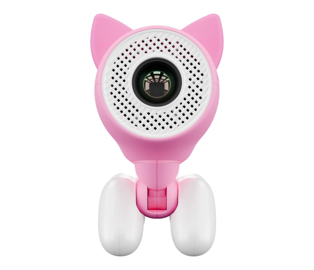 Kiano Projektor z funkcjami edukacyjnymi Alpha KID Cat Pink - 1373126 - zdjęcie 8